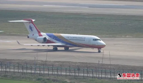 First C909 medical rescue aircraft delivered in Zhengzhou
