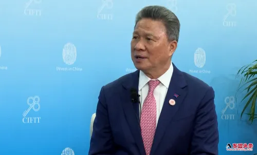 Cambodian deputy PM hails China's Global Governance Initiative as vital for just world order