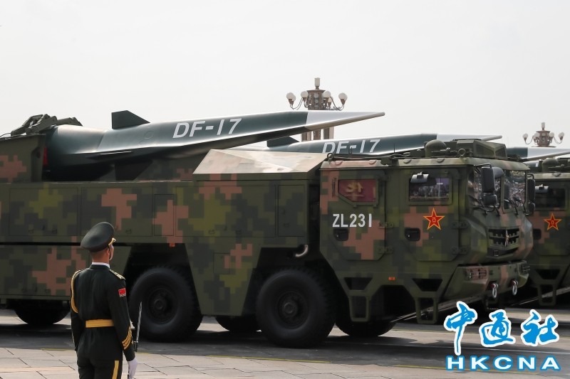 “纠结”一周，美媒终于承认中国高超音速导弹领先事实
