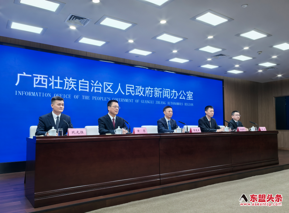 广西梧州市今年上半年GDP增长6.8%