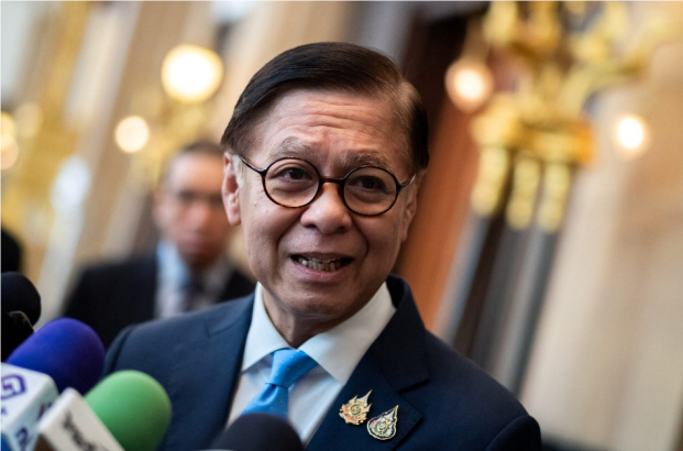 泰国新任外长就任后首日呼吁泰柬缩减边境兵力，共同缓和紧张局势