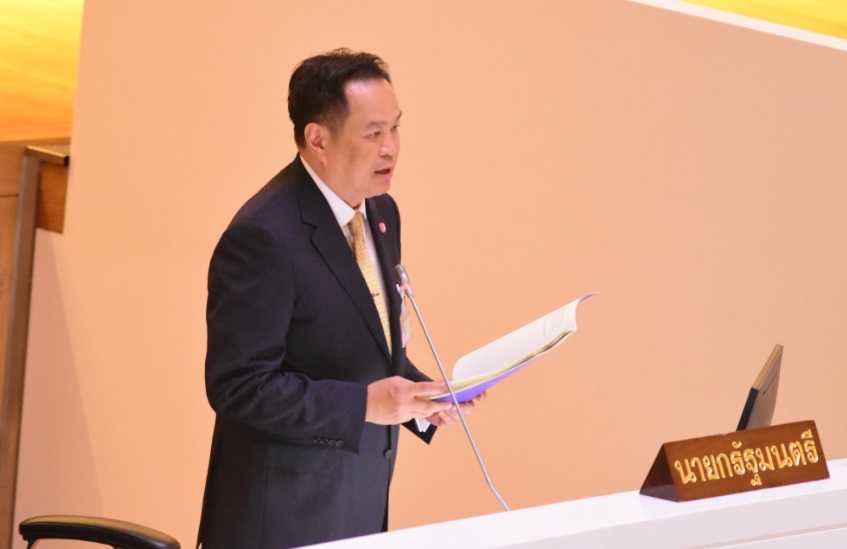 泰国总理阿努廷：新政府将致力于在有限任期内应对四重挑战