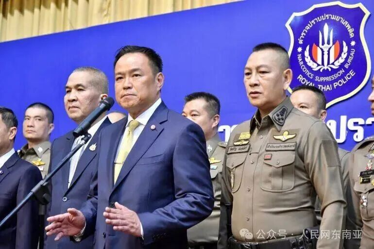泰国总理对特朗普调停泰柬冲突持谨慎态度