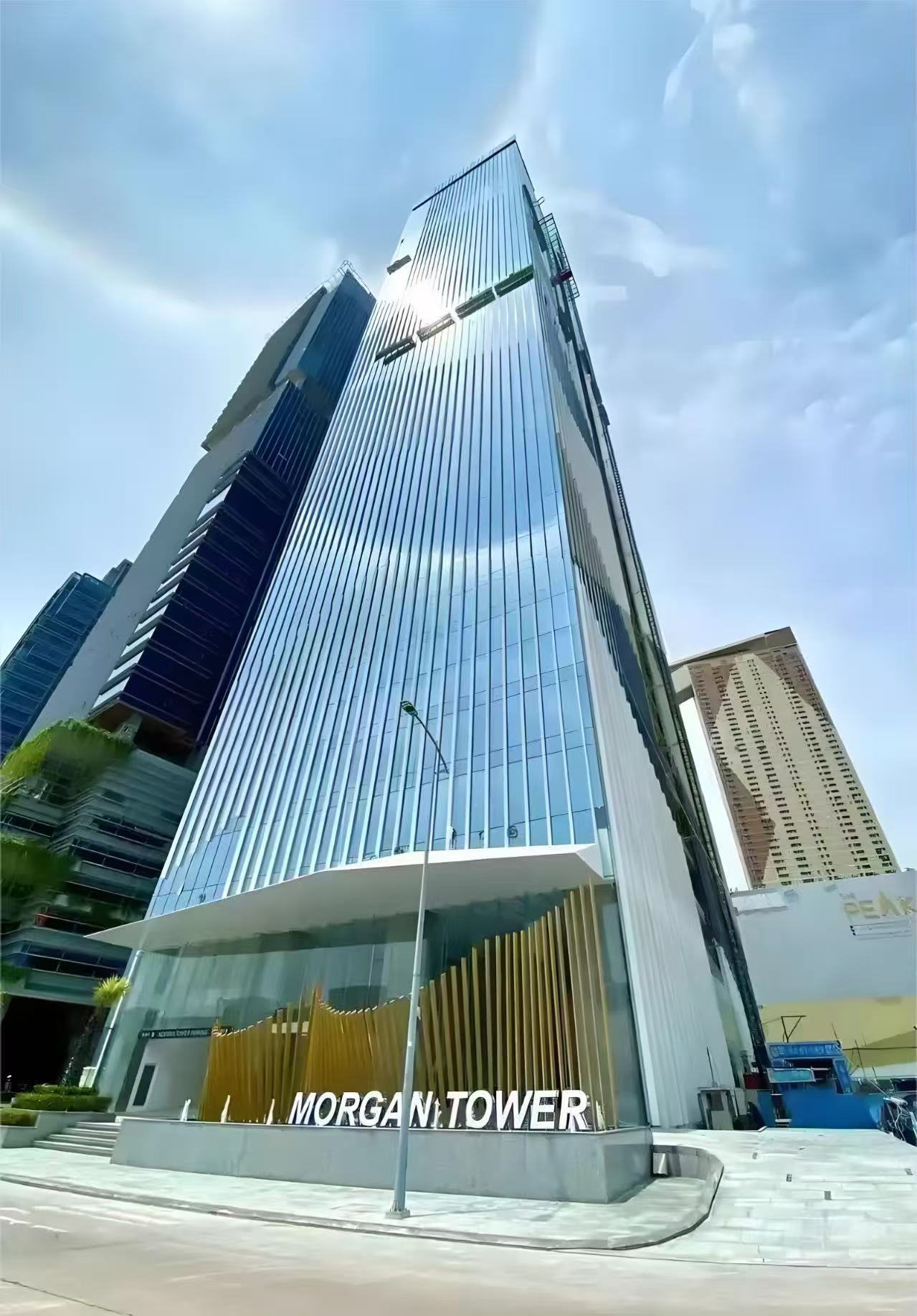金边摩根大厦积极配合柬埔寨警方打击电诈 严格物业管理为清剿行动助力