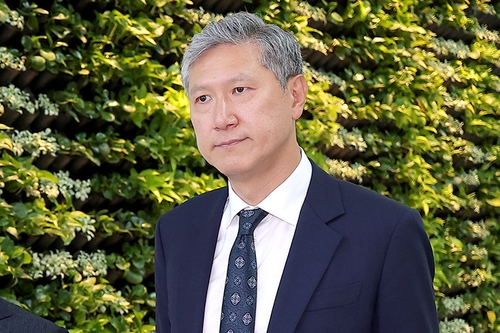 韩国前总统卢泰愚之子卢载宪获任驻华大使 中国外交部表示欢迎