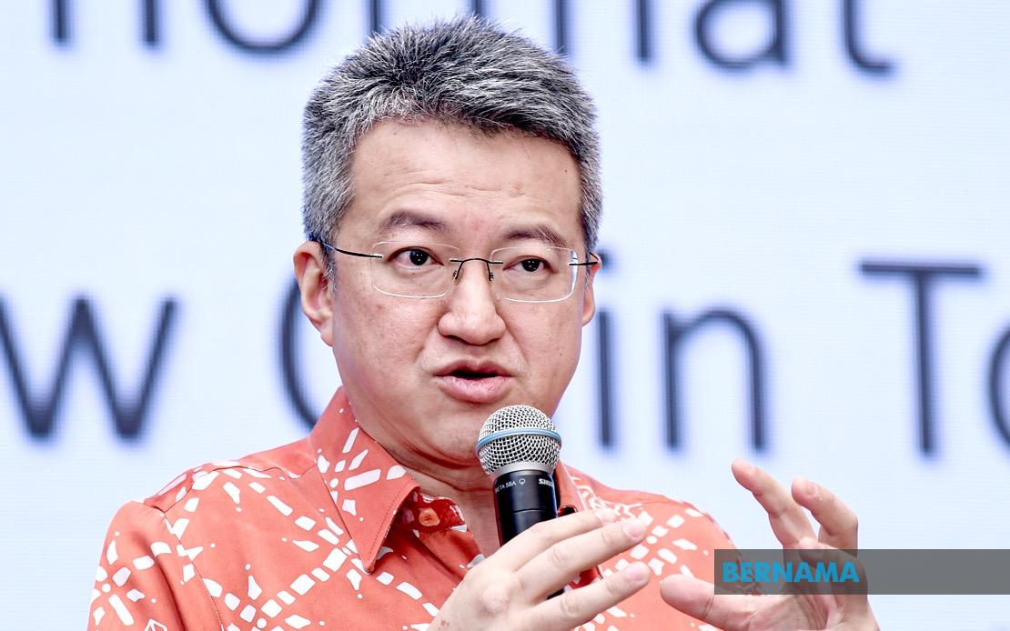 马来西亚官员呼吁东盟与印度深化多层面合作 共拓半导体机遇