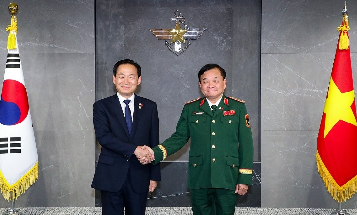 越南国防部副部长访问韩国期间涉性侵 韩国防部进行谴责并提抗议