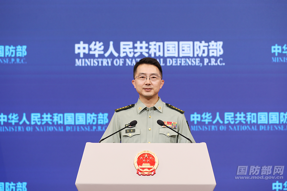 中国国防部: 澳大利亚军机侵闯中国西沙领空还“颠倒黑白”“倒打一耙”