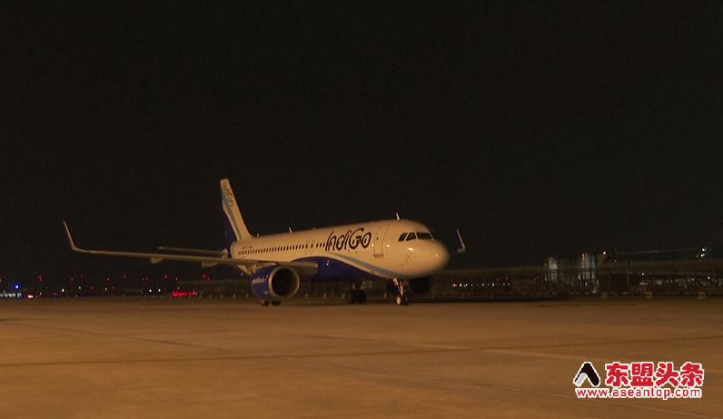 Direct flights resumed between Chinese mainland, India after 5 years hiatus