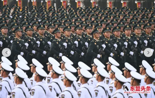 中国贸促会：中国—东盟连续5年互为第一大贸易伙伴图集