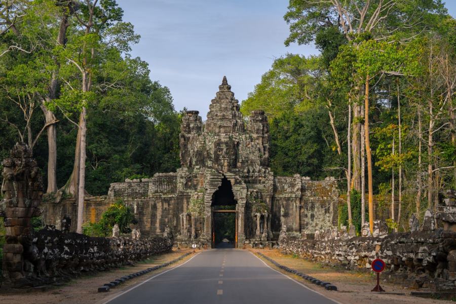 Cambodia records 18.69 million domestic tourist trips