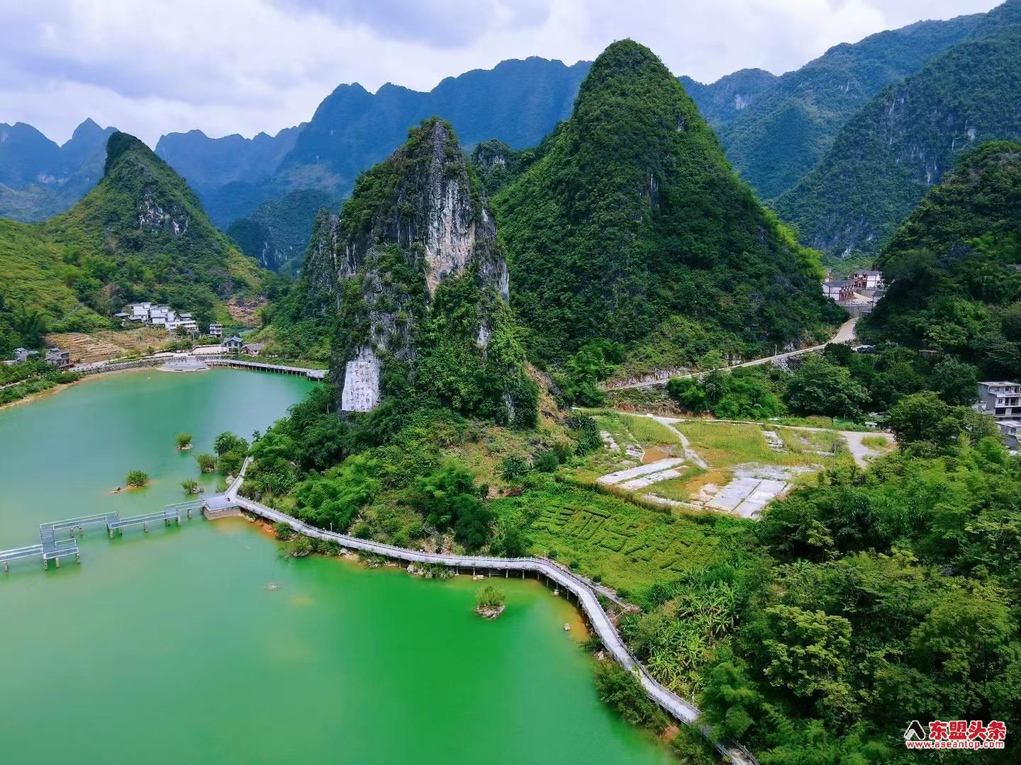 2025年广西文化旅游发展大会将于11月23日至24日在百色市举行