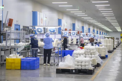 AI Re-invents Paper, Powering a 10-Billion-Yuan Industry Cluster in Laibin, Guangxi