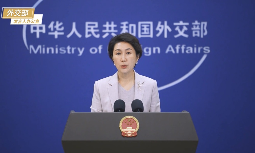 中国外交部再度回应日本首相高市早苗涉台言论：必须收回错误言论 给中国人民一个明确的交代