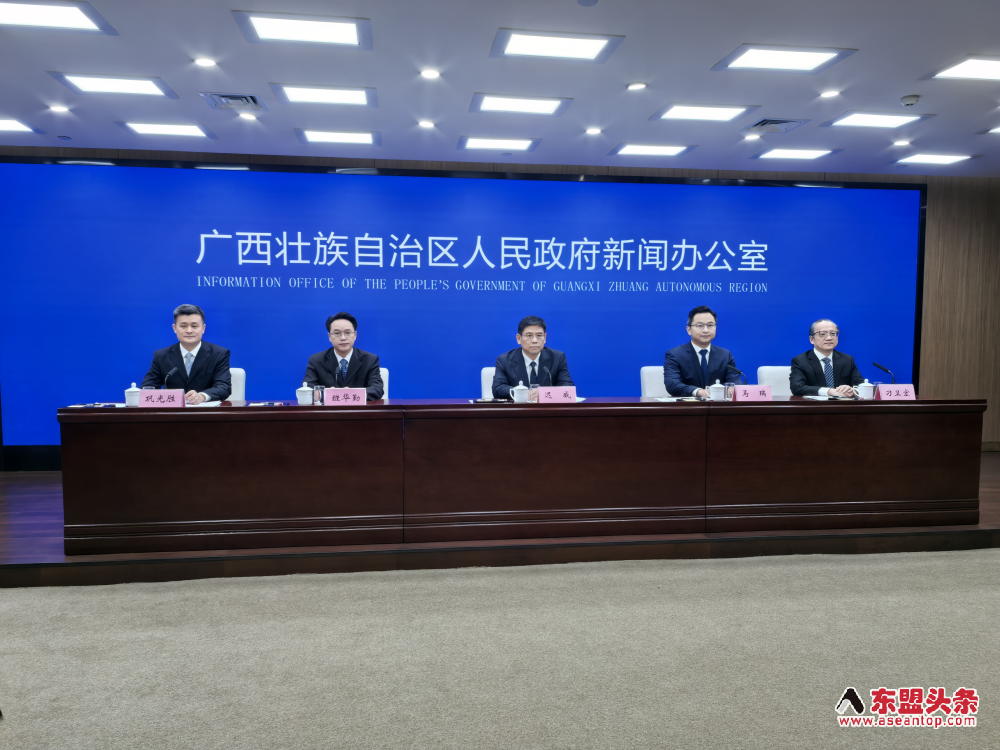 广西崇左：进出口总额连续16年、出口总额连续18年居广西第一