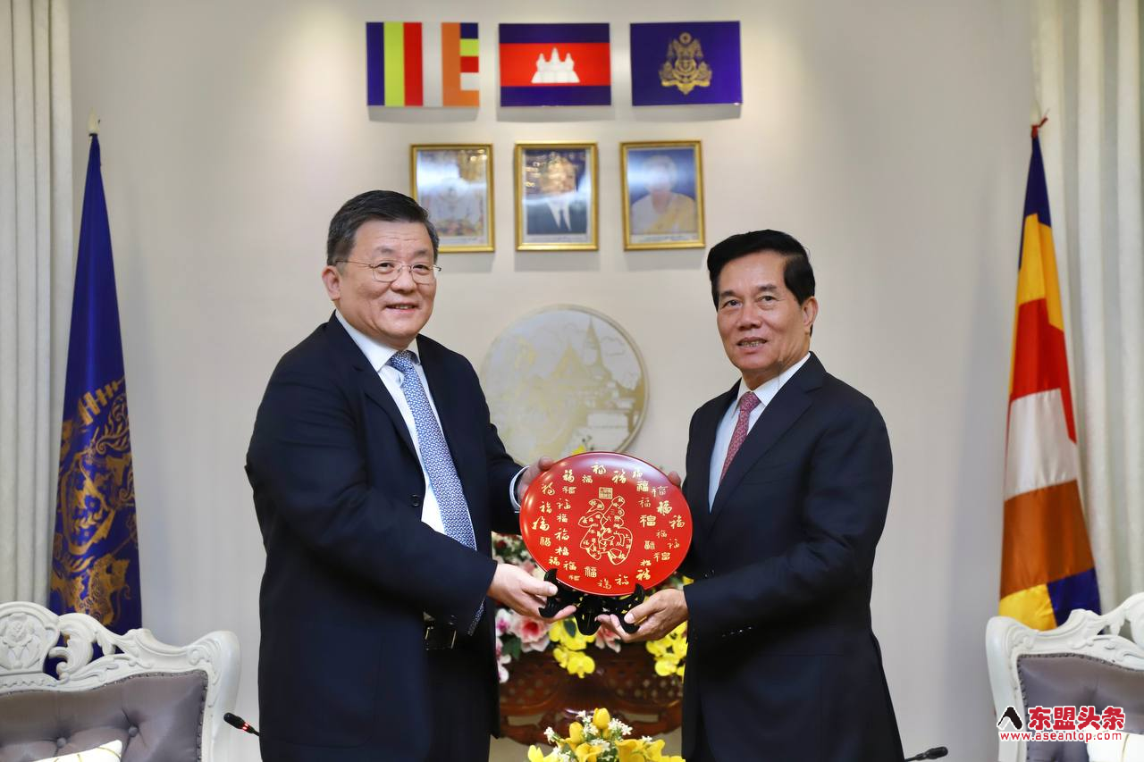 ភ្នំពេញនិងខេត្តហ្វូជៀន ប្រទេសចិន ឯកភាពបង្កើតឲ្យមានការិយាល័យពាណិជ្ជកម្មនៅរាជធានីភ្នំពេញ