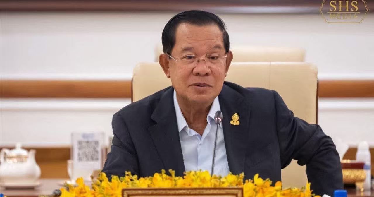 泰国有人称“柬埔寨使用中国资金举办东南亚运动会” 柬参议院主席洪森反驳 