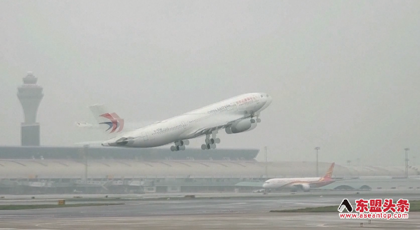 Beijing Daxing International Airport's yearly passenger throughput hits new high