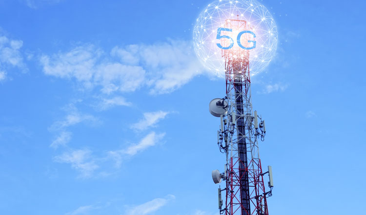 Cambodia to Launch 5G Services in Phnom Penh and Five Provinces Starting 2026