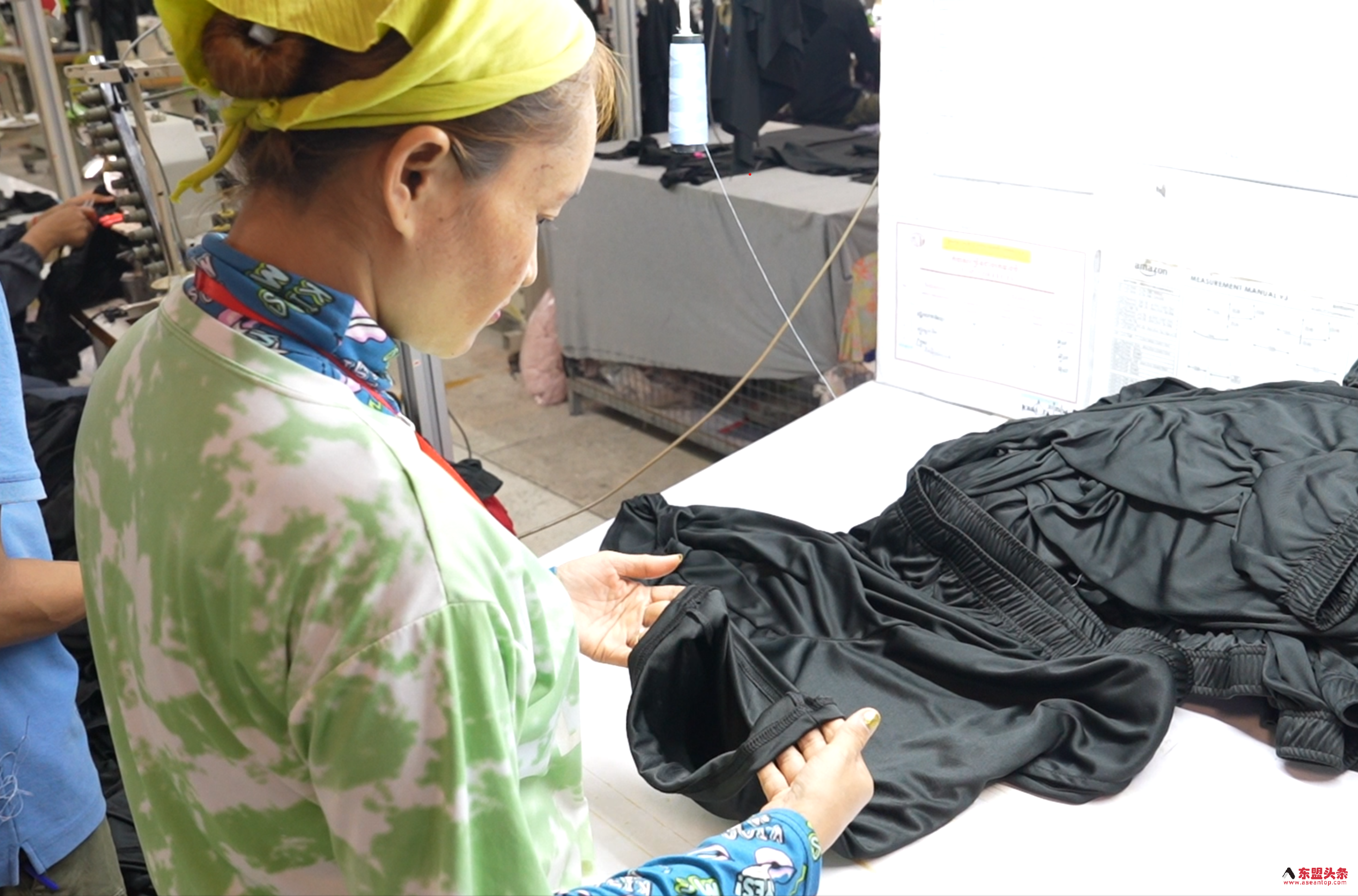 Cambodian Ministry of Commerce is actively pursuing a strategy to boost export products quality to meet EU's standards