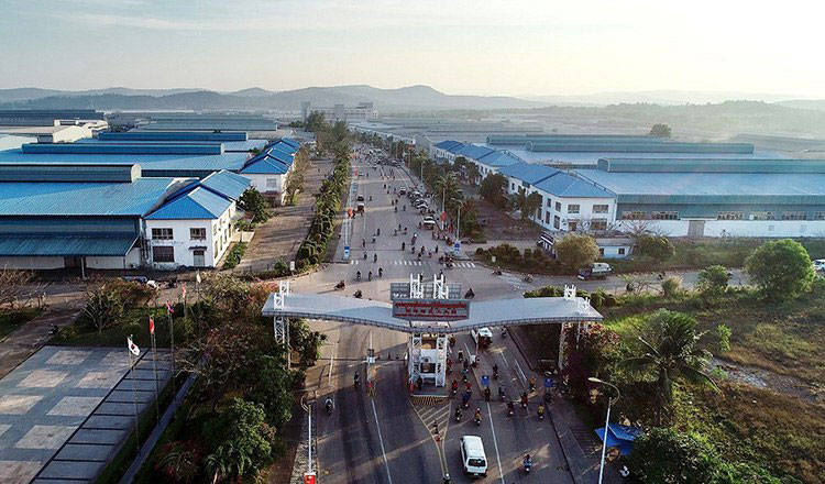 Cambodia’s SEZ Exports Surge to Nearly $6 Billion in First Nine Months