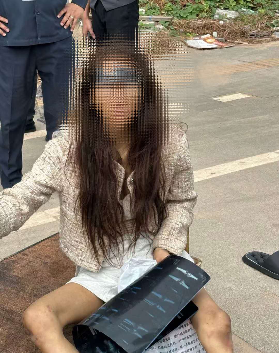 中国女子流落柬埔寨街头？中国使馆：受“高薪工作”诱惑赴柬 后流落街头