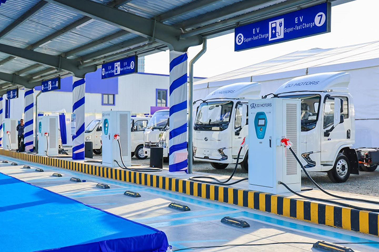 ZOMotors Accelerates Nationwide EV Charging Network to Drive Cambodia’s Green Energy Transition