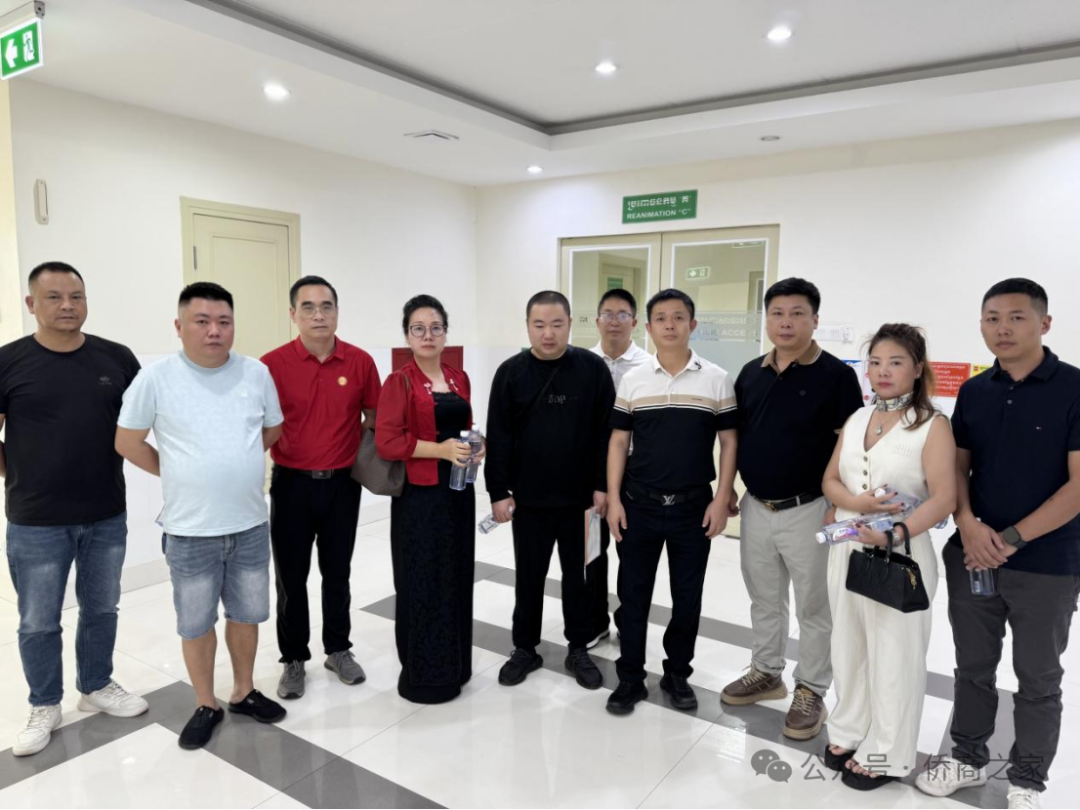 紧急驰援！柬埔寨益阳老乡遇严重车祸生命垂危，爱心接力救同胞