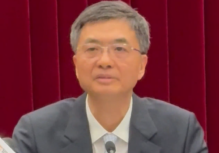 （中国两会）广西一把手陈刚“亮家丑” 要求干部直面问题