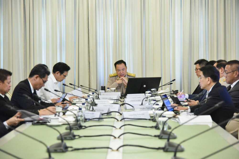 应对中东局势 泰国总理主持召开能源应急会议 目前泰国石油和天然气储备充足