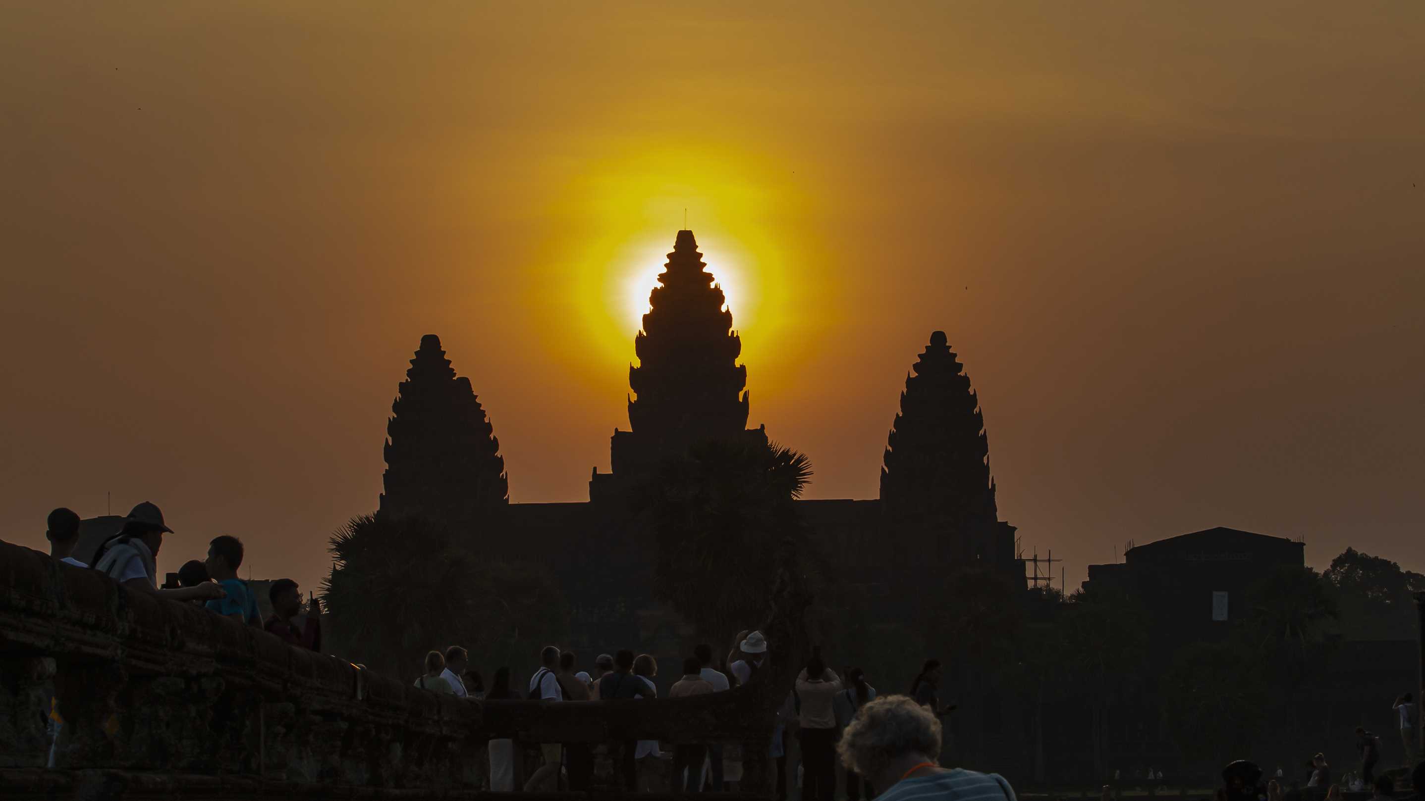 A Spectacular Solar Phenomenon, ANGKOR Equinox, will occur around March 20th-22nd