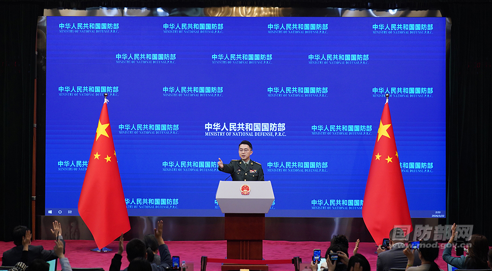 中国国防部：日本渲染所谓“外部威胁”居心叵测 坚决阻击日本“新型军国主义”滋生蔓延