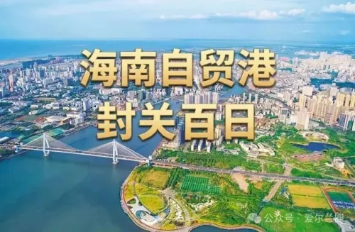 海南自贸港封关百日，国际嘉宾点赞其连接世界的桥梁价值