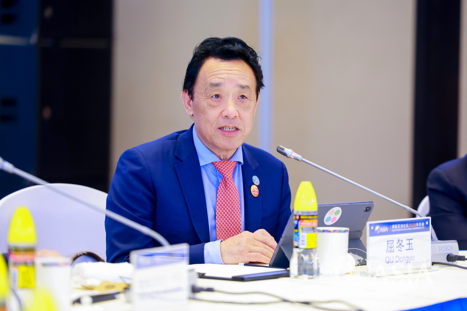 联合国粮农组织总干事：农业粮食领域的国际合作“比以往任何时候都更加紧迫”