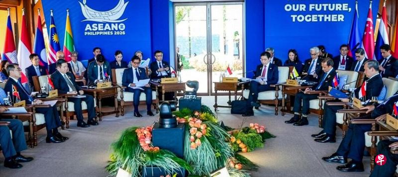 新加坡总理：关键海上通道维持开放符合东盟共同利益 希望区域内柬泰冲突和缅甸问题尽快解决