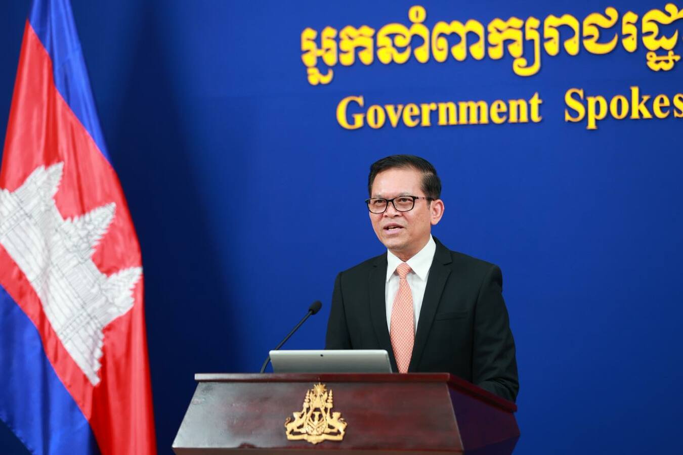 柬埔寨政府发言人:柬泰同意通过联合国海洋法公约机制解决海上重叠海域争议
