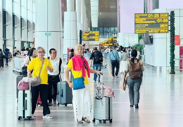 越南将推出来访前信息申报系统 国际旅客可提前在线提交旅行信息