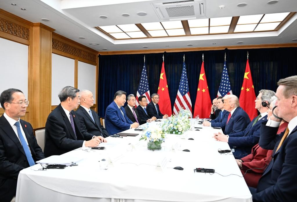 “习特会”前瞻：“经贸问题打头阵，安全议题分量重”
