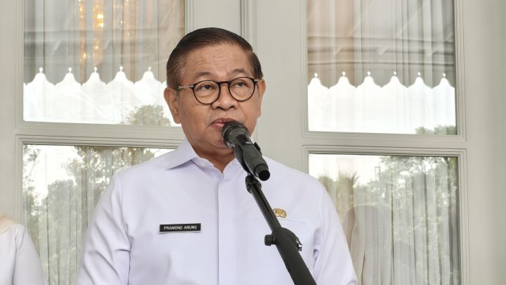雅加达省长普拉莫诺：在总统令出台前 雅加达仍是印尼首都
