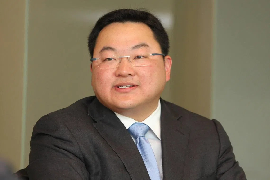 马来西亚在逃金融家刘特佐向特朗普寻求赦免 涉一马公司数十亿美元欺诈案
