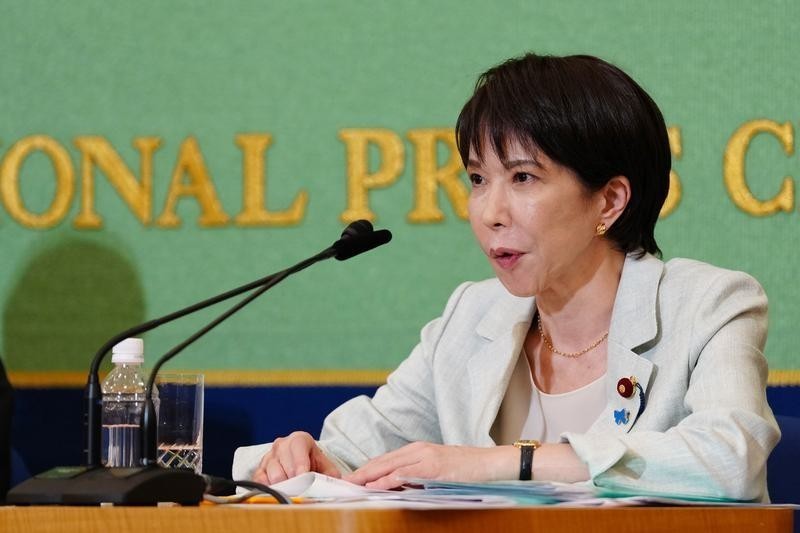 日本首相高市早苗力促特朗普访华经停日本 最终落空