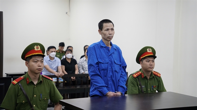 越南河内咖啡馆纵火案致11死 嫌犯被判死刑