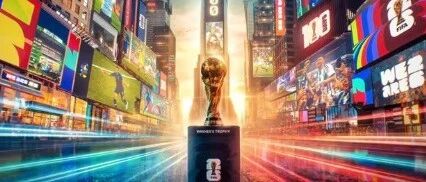 2026·包个飞的世界杯，激情美加墨，燃爆一夏！