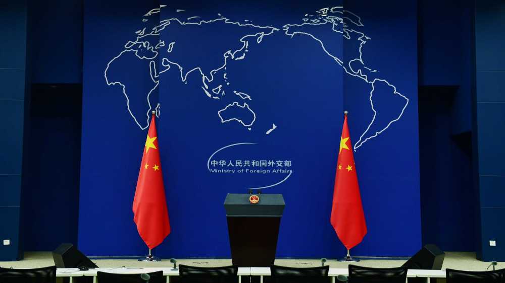 中国外交部发言人就第79届世界卫生大会拒绝涉台提案发表谈话