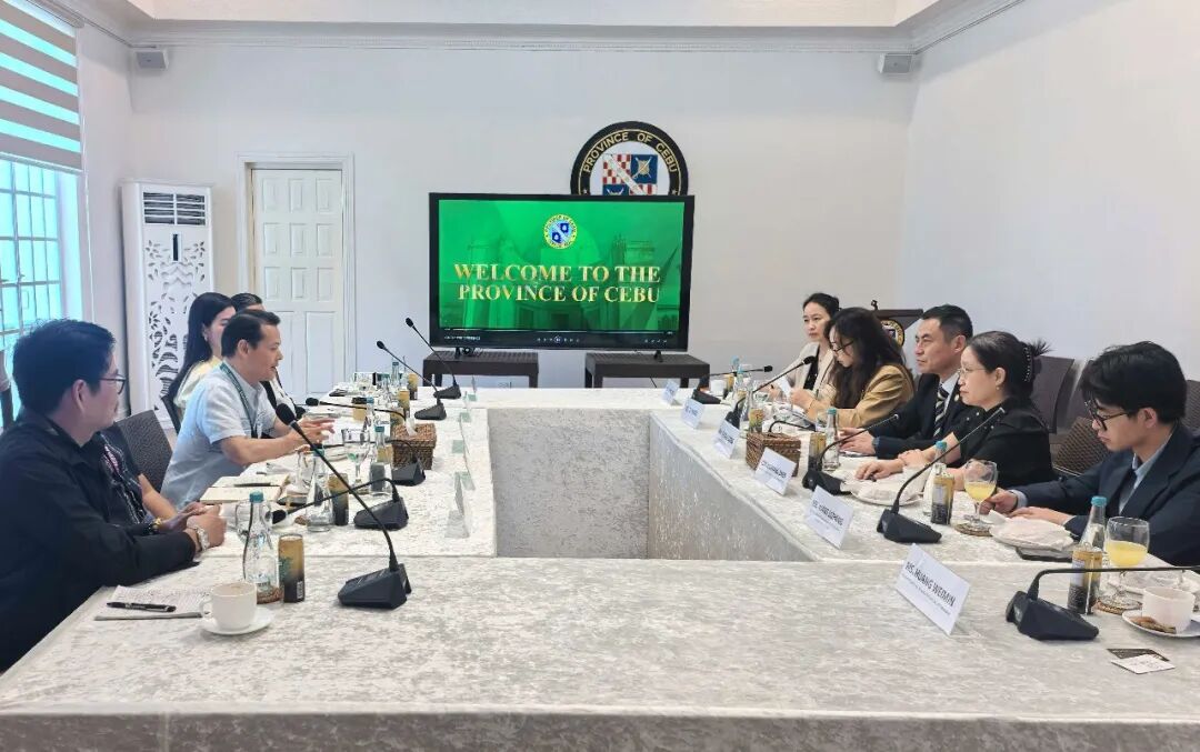 中国—东盟博览会秘书处派工作组赴菲律宾宿务推介第23届东博会