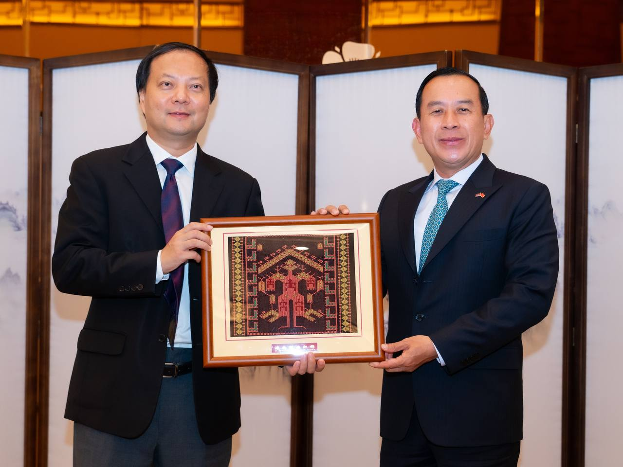 ក្រសួងទេសចរណ៍កម្ពុជា និងរដ្ឋបាលក្រុងសានយ៉ា នឹងចុះអនុស្សរណៈនៃការយោគយល់គ្នាស្តីពីកិច្ចសហប្រតិបត្តិការទេសចរណ៍ដែលនឹងជួយជំរុញកំណើនភ្ញៀវទេសចរចិនមកកម្ពុជាបន្ថែមទៀត