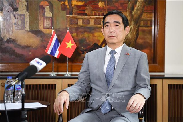 越共中央总书记、国家主席苏林将对泰国进行正式访问