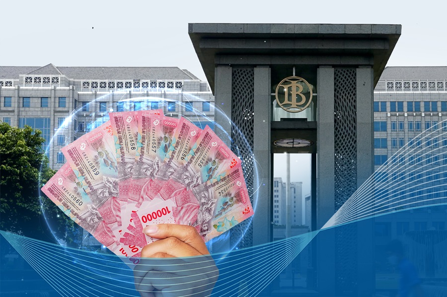印尼盾重挫引发经济危机担忧 印尼总统指示财长研究危机后经济复苏