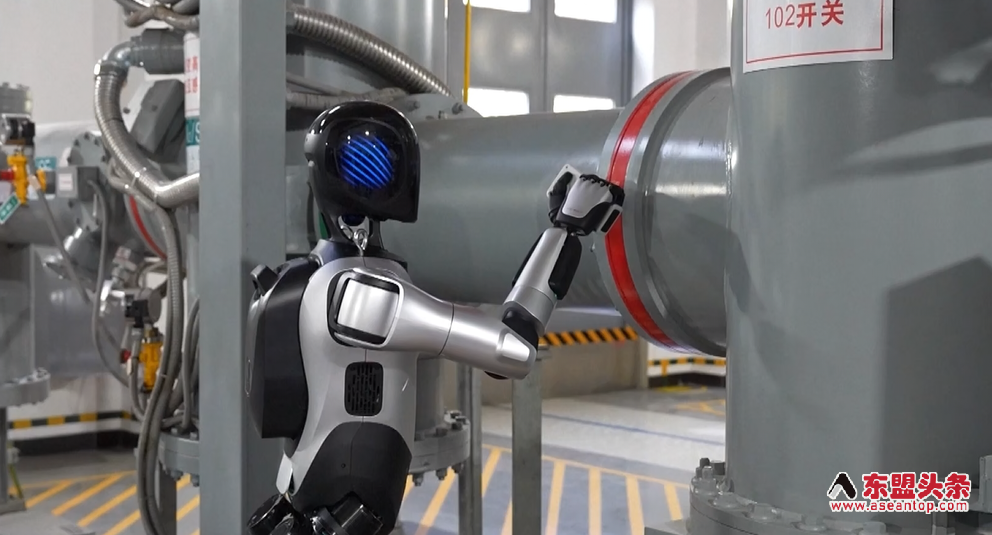China unveils 51 high-value "AI plus" scenarios in energy sector