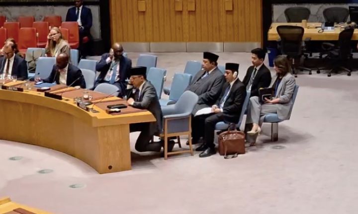 印尼外长在安理会论坛呼吁联合国改革